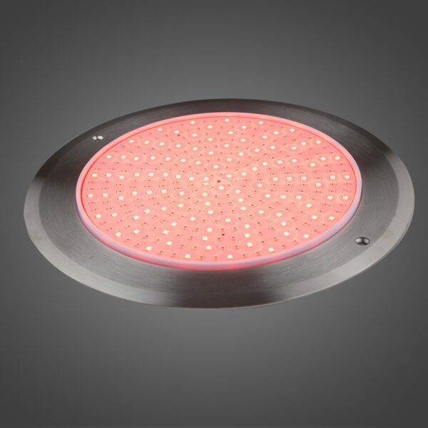 Sumergible Ultra Slim 24W 12V 23cm Rojo