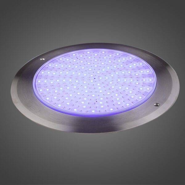 Sumergible Ultra Slim 24W 12V 23cm RGB