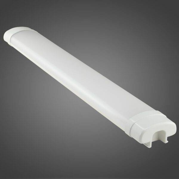 Regleta Opalina 18, Luz Fría, 61CM, Led SMD Ext