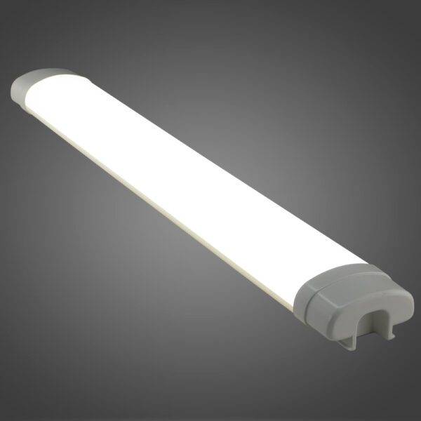 Regleta Opalina 18, Luz Fría, 61CM, Led SMD Ext - Imagen 2