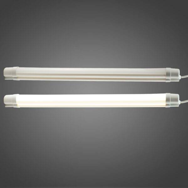 Regleta Opalina 18, Luz Fría, 61CM, Led SMD Ext - Imagen 3