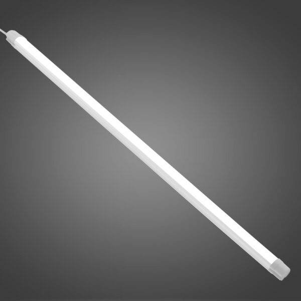 Regleta Opalina 36w, Luz Fría, 1.22M Led SMD Ext - Imagen 2