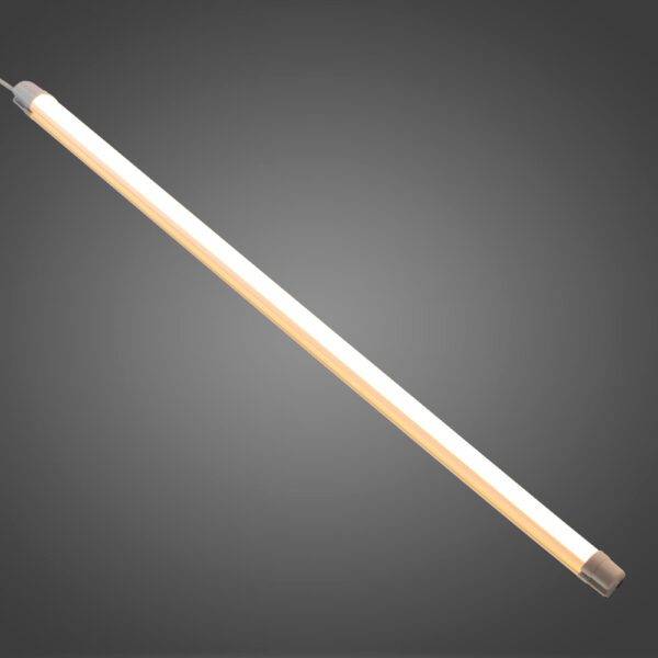 Regleta Opalina 36w, Luz Cálida, 1.22M Led SMD Ext - Imagen 2
