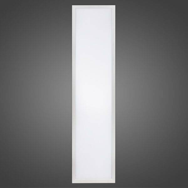 Panel Led 30*120 48W CW Marco Blanco