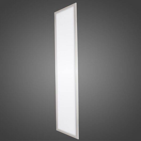 Panel Led 30*120 48W CW Marco Blanco - Imagen 2