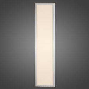 Panel Led 30*120 48W WW Marco Blanco