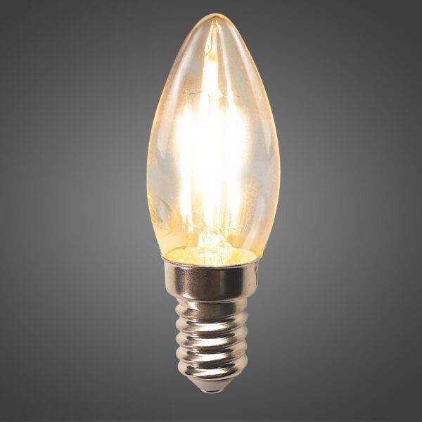 Foco Filamento de Led Light, 4W, Luz Cálida, E27 - Imagen 2
