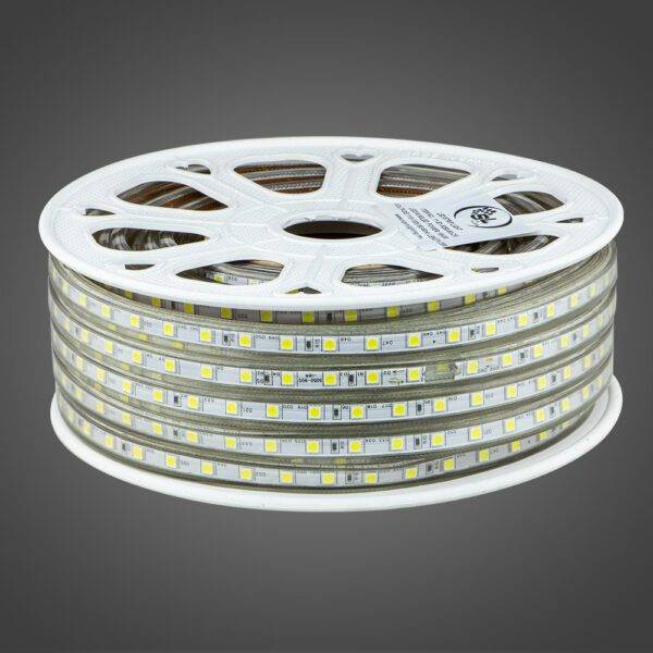 Mangera de Led 5050 CW 25 MTS - Imagen 2