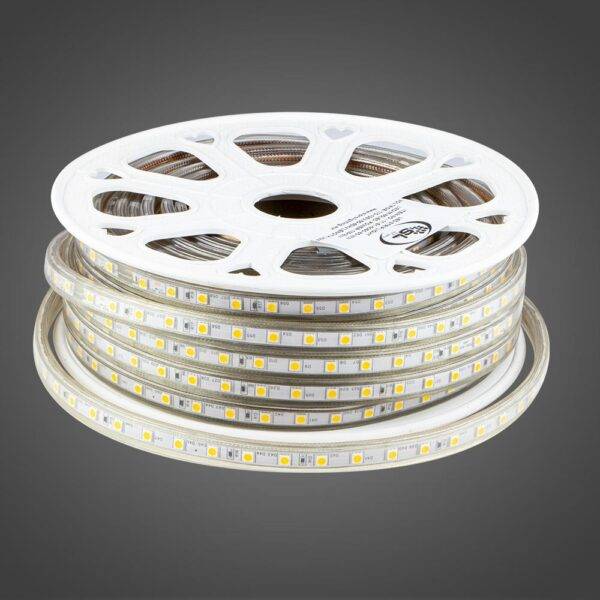Mangera de Led 5050 WW 25 MTS - Imagen 2