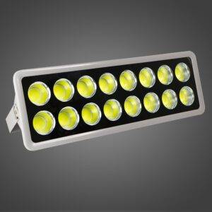 Reflector 800W COB, 16 Secciones