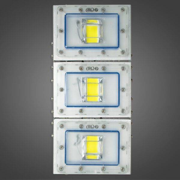 Flood Silver 150W B. Luz Fría 3 PF