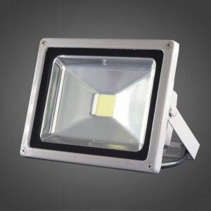 Flood 20W Ultrabrillante, Luz Fría