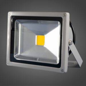 Flood 20W Ultrabrillante, Luz Cálida