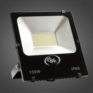 Reflector Plano COB SMD 150W, Luz Fría