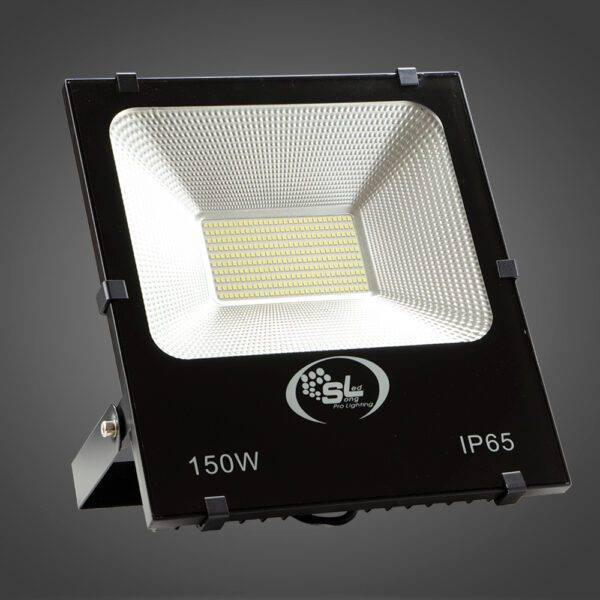 Reflector Plano COB SMD 150W, Luz Fría