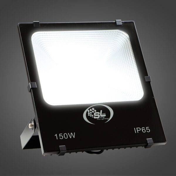 Reflector Plano COB SMD 150W, Luz Fría - Imagen 2