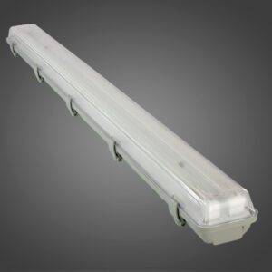 Barra De Led Opalina 36W Gris