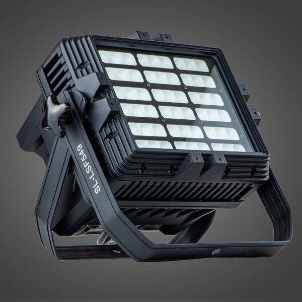 Par Led para Interperie 54 x 3