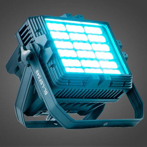Par Led para Interperie 54 x 3 - Imagen 4