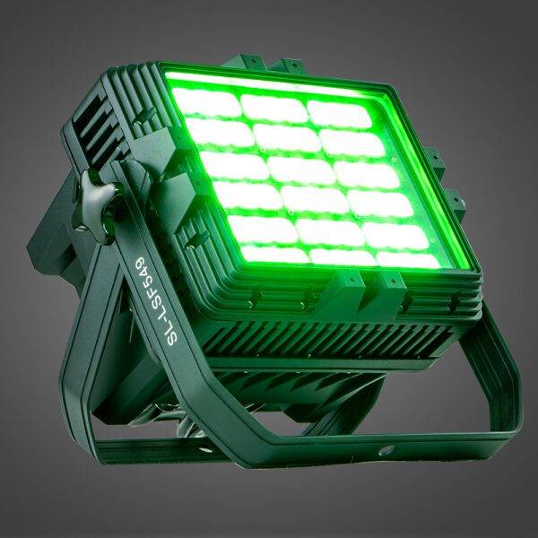 Par Led para Interperie 54 x 3 - Imagen 3