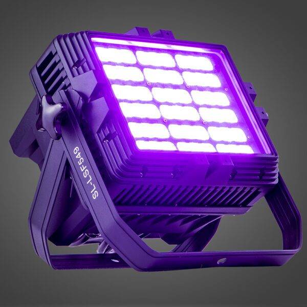 Par Led para Interperie 54 x 3 - Imagen 5