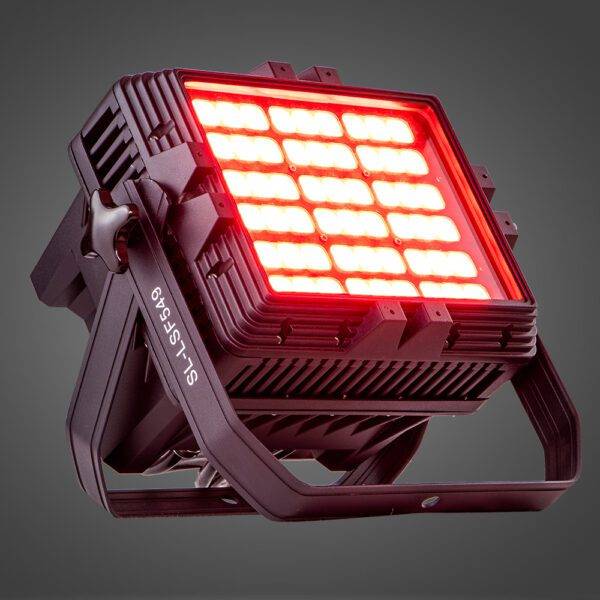 Par Led para Interperie 54 x 3 - Imagen 2