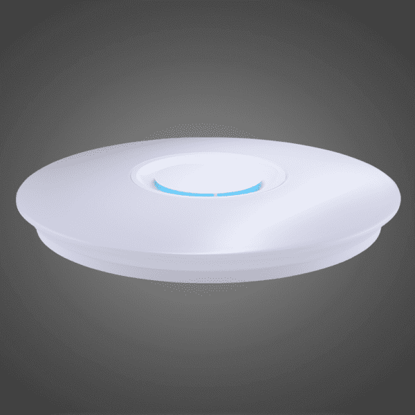 Lámpara para techo con bocina bluetooth, luz Fría y Cálida atenuable y aro RGB. - Imagen 5