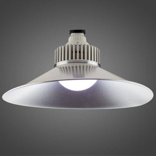 Campana Foco T. Bulbo E27 30W CW