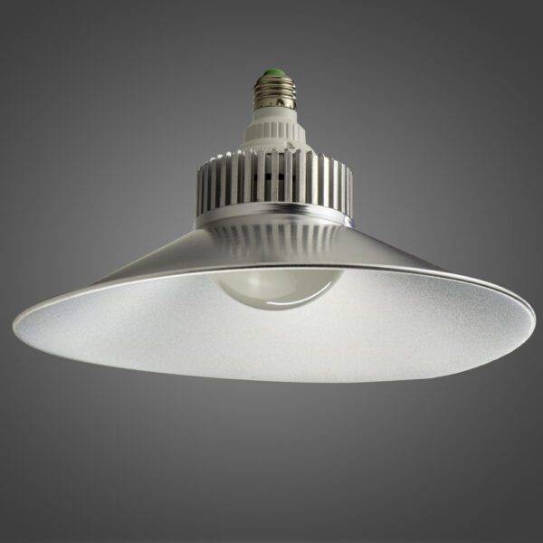 Campana Foco T. Bulbo E27 30W CW - Imagen 2