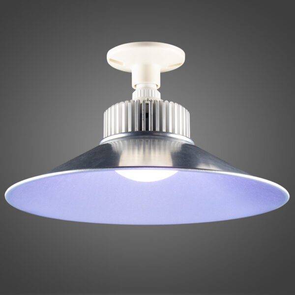 Campana Foco T. Bulbo E27 50W CW