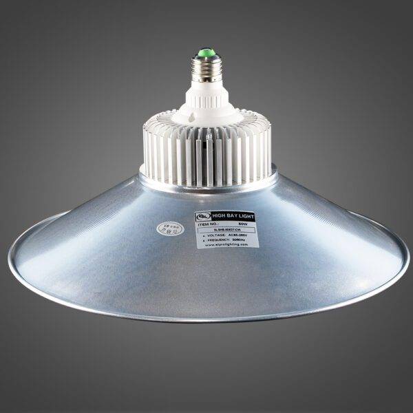 Campana Foco T. Bulbo E27 50W CW - Imagen 3