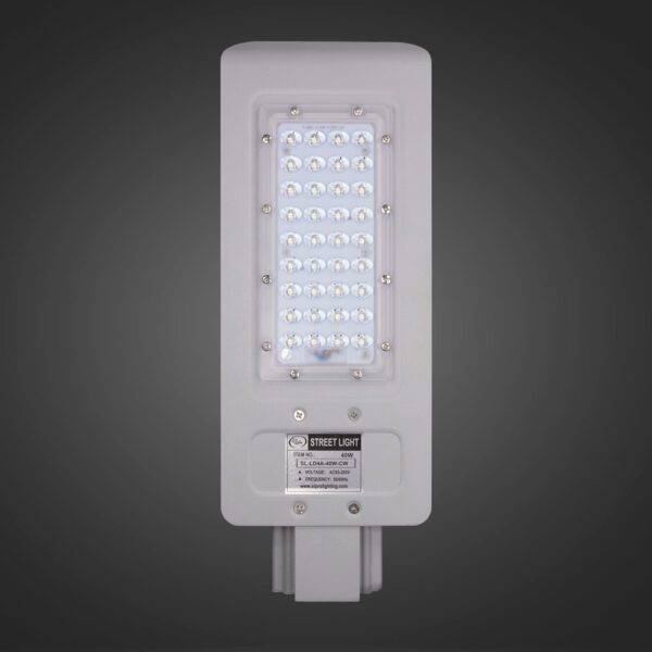 Suburbana Exterior Led 40W, Luz Fría
