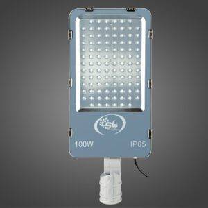 Suburbana Gris 100W, CW Led, Ángulo Ajustable