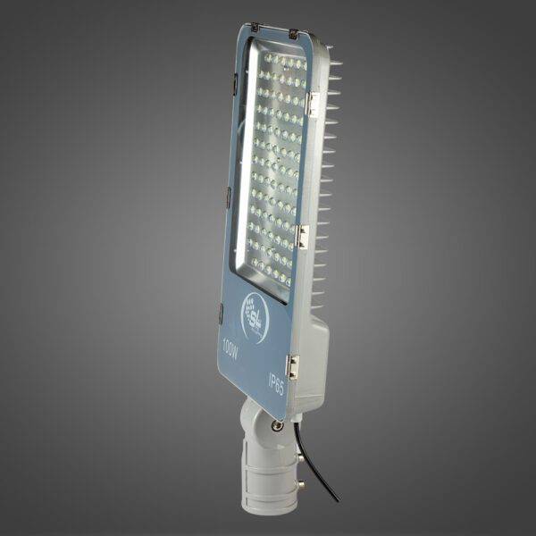 Suburbana Gris 100W, CW Led, Ángulo Ajustable - Imagen 3
