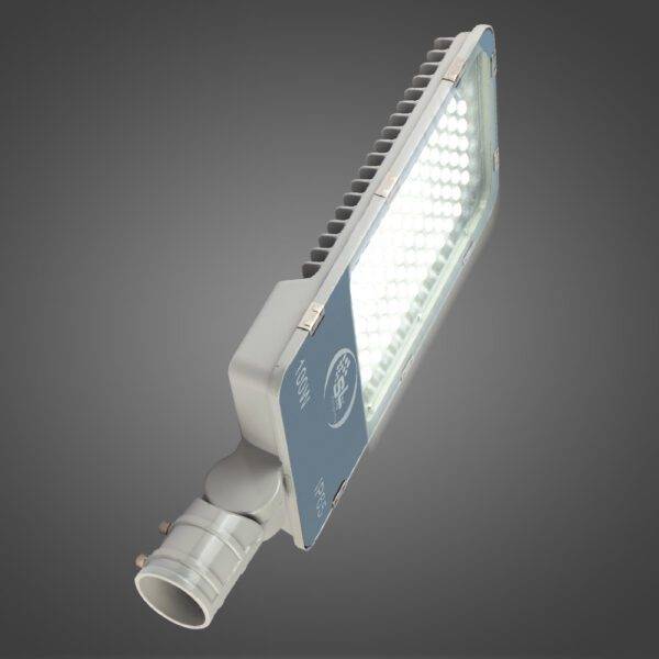 Suburbana Gris 100W, CW Led, Ángulo Ajustable - Imagen 2