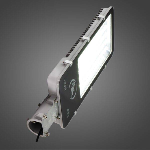 Suburbana Gris 100W, Slim, Luz Fría - Imagen 2