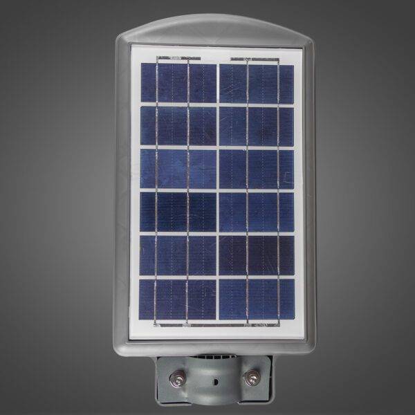 Suburbana 20W CW P/Solar y Sensor Gradual