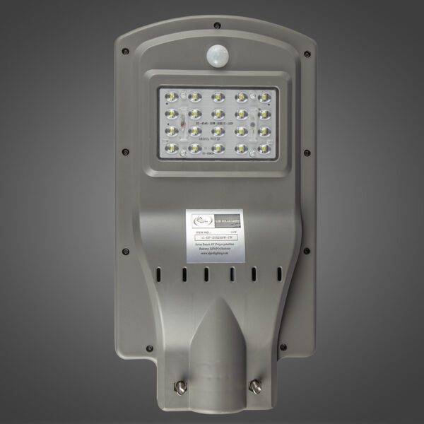 Suburbana 20W CW P/Solar y Sensor Gradual - Imagen 2