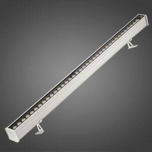 Barra de Led 1x36W, Exterior, B.Cálido, S/Conector