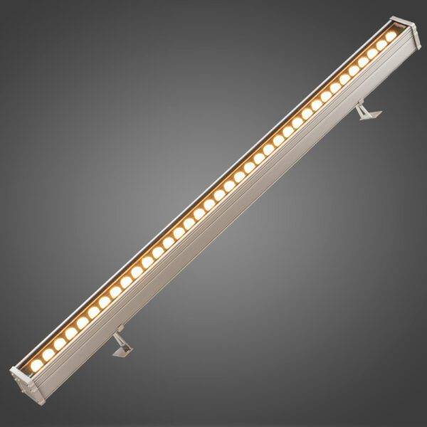 Barra de Led 1x36W, Exterior, B.Cálido, S/Conector - Imagen 2