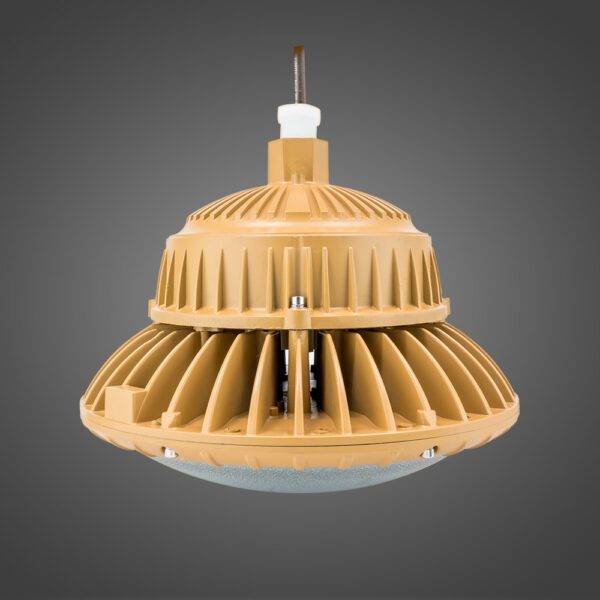 Luminaria Led SMD B.Frío 150W Anti-Explosión Gold - Imagen 3