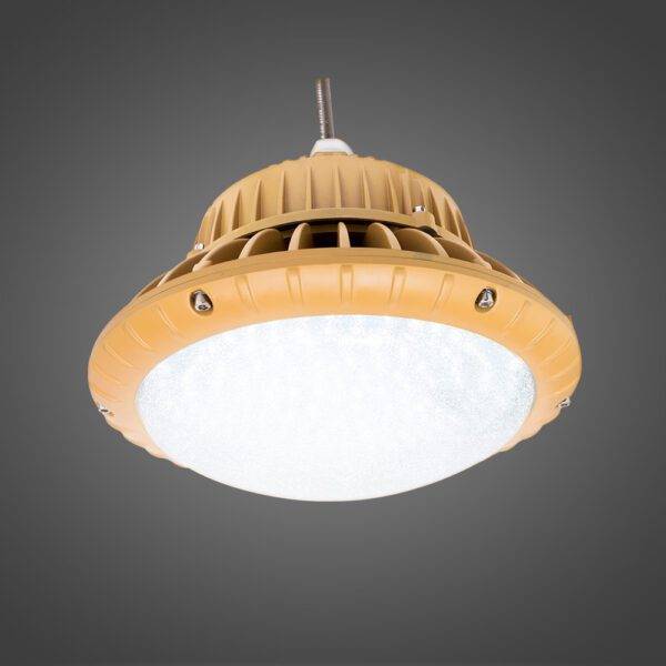 Luminaria Led SMD B.Frío 150W Anti-Explosión Gold