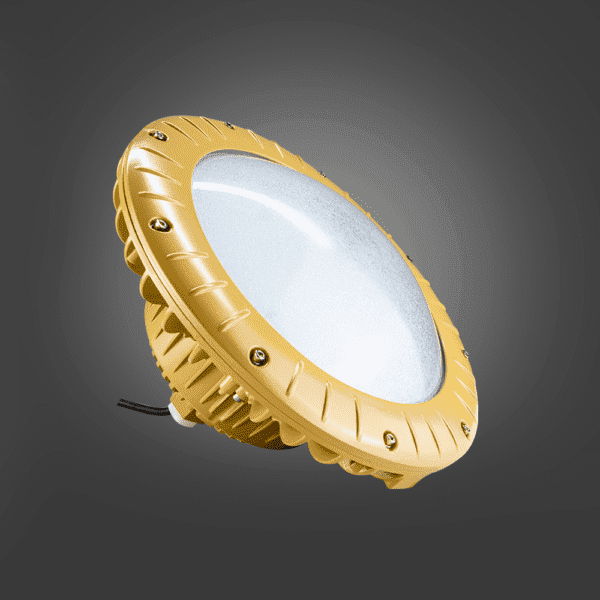 Luminaria Led SMD B.Frío 200W Anti-Explosión Gold RDN - Imagen 2