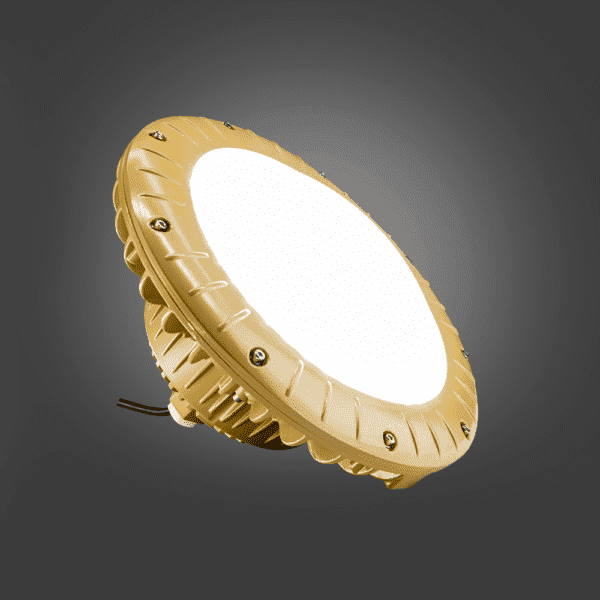 Luminaria Led SMD B.Frío 200W Anti-Explosión Gold RDN