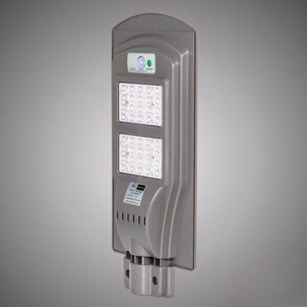 Suburbana 40W CW C/Panel Solar+Switch - Imagen 2