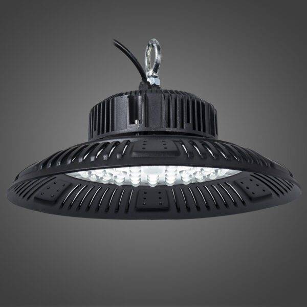 Luminaria UFO Led SMD CW 200W RDN C/Pant