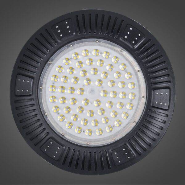Luminaria UFO Led SMD CW 200W RDN C/Pant - Imagen 2