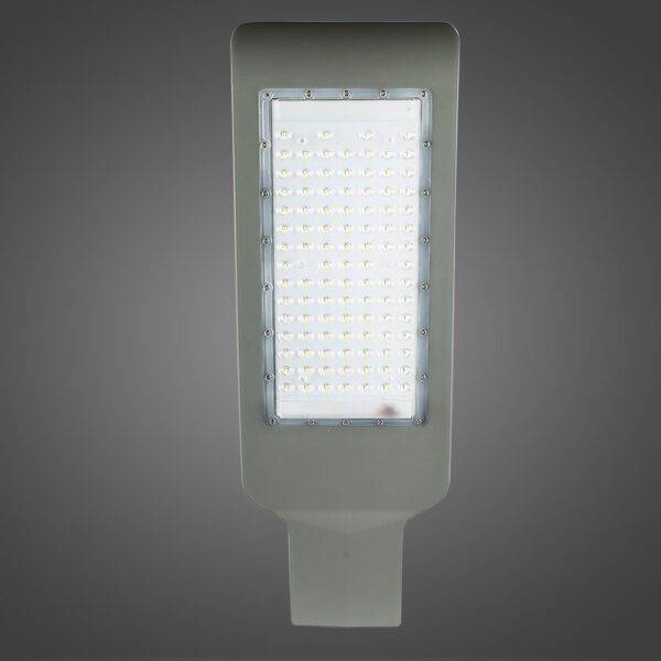 Suburbana 80W CW, con Leds SMD C/Lupas, Gris - Imagen 2