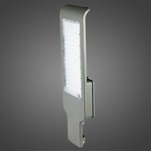 Suburbana 80W CW, con Leds SMD C/Lupas, Gris - Imagen 3