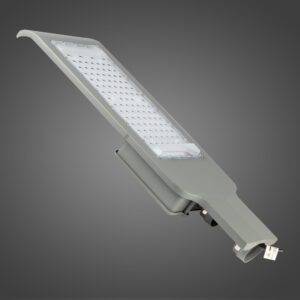 Suburbana 80W CW, con Leds SMD C/Lupas, Gris